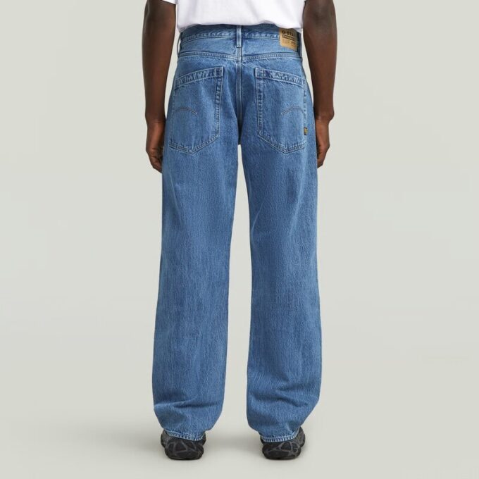 Deeggie Relaxed Straight Jeans Deeggie Relaxed Straight Jeans