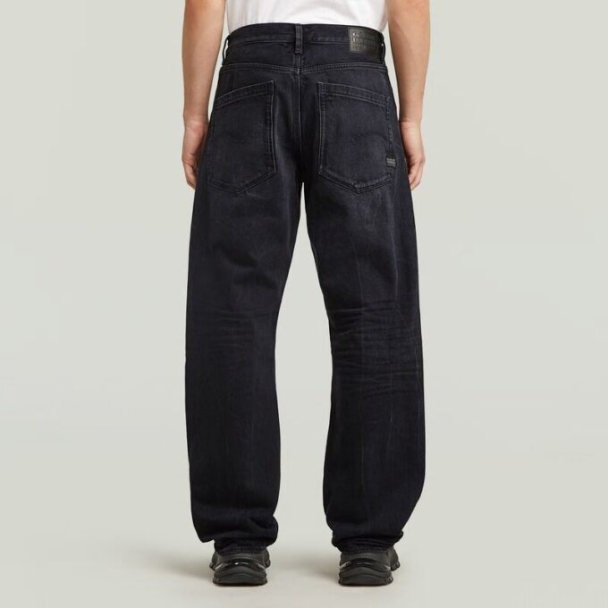 Deeggie Relaxed Straight Jeans Deeggie Relaxed Straight Jeans