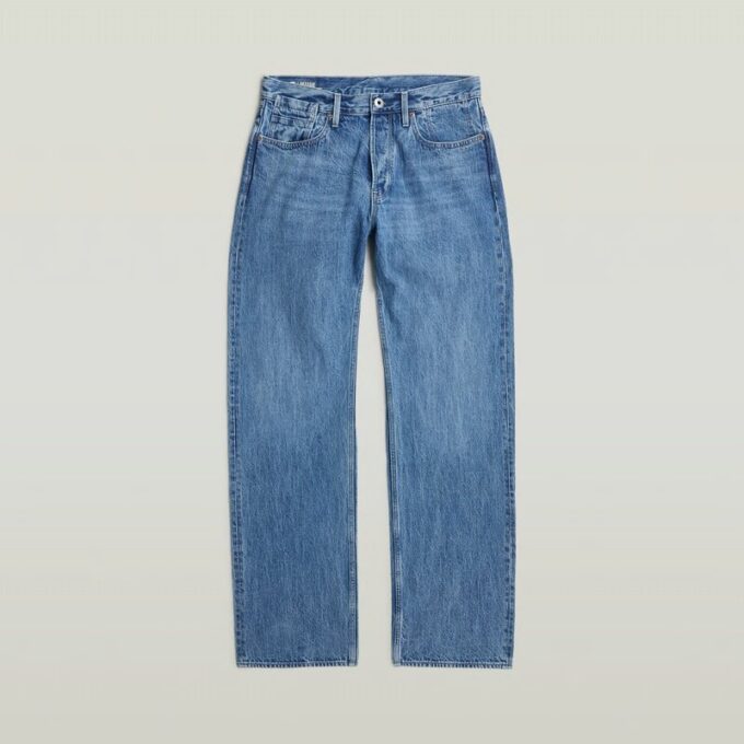 Deeggie Relaxed Straight Jeans Deeggie Relaxed Straight Jeans