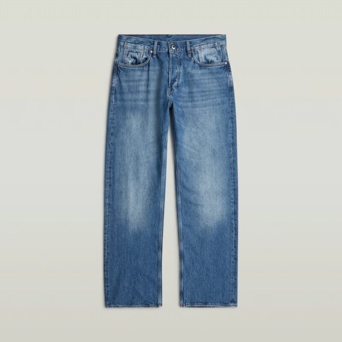 Deeggie Relaxed Straight Jeans Deeggie Relaxed Straight Jeans
