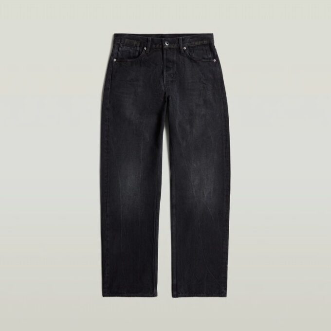 Deeggie Relaxed Straight Jeans Deeggie Relaxed Straight Jeans