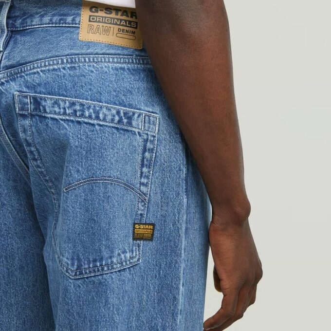Deeggie Relaxed Straight Jeans Deeggie Relaxed Straight Jeans