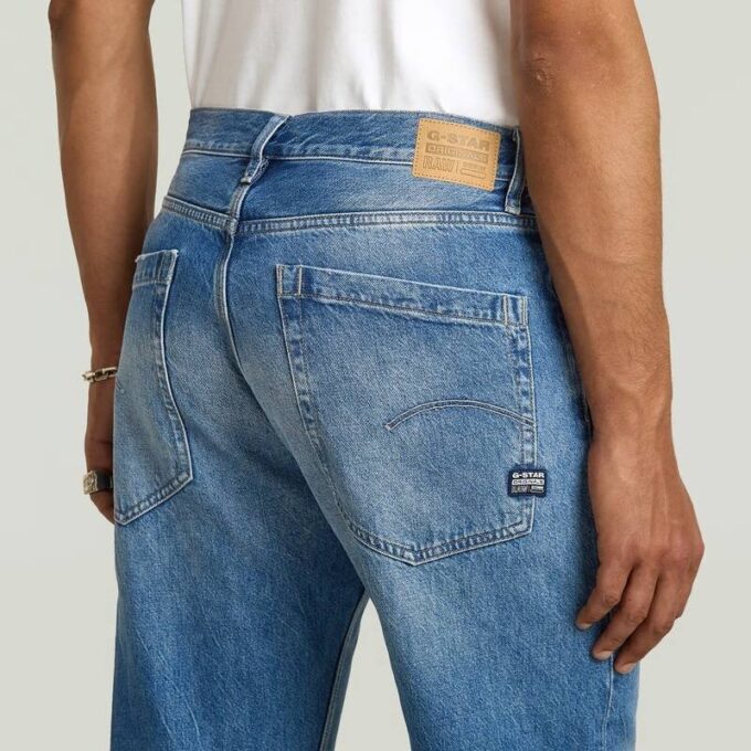 Deeggie Relaxed Straight Jeans Deeggie Relaxed Straight Jeans