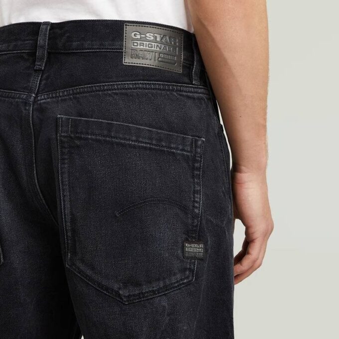 Deeggie Relaxed Straight Jeans Deeggie Relaxed Straight Jeans