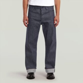 Deeggie Selvedge Jeans