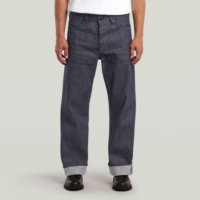 Deeggie Selvedge Jeans Deeggie Selvedge Jeans