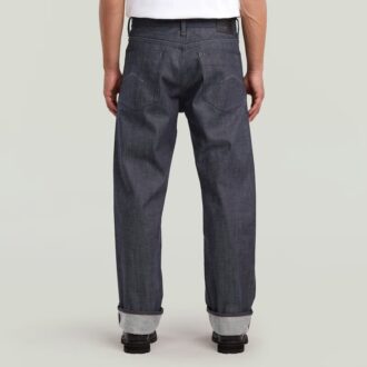 Deeggie Selvedge Jeans