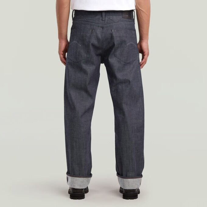 Deeggie Selvedge Jeans Deeggie Selvedge Jeans