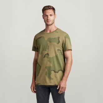 Desert Camo T-Shirt