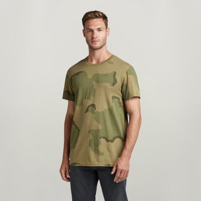 Desert Camo T-Shirt Desert Camo T-Shirt