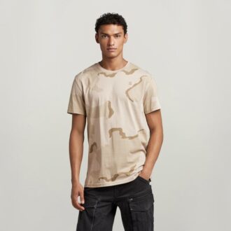 Desert Camo T-Shirt