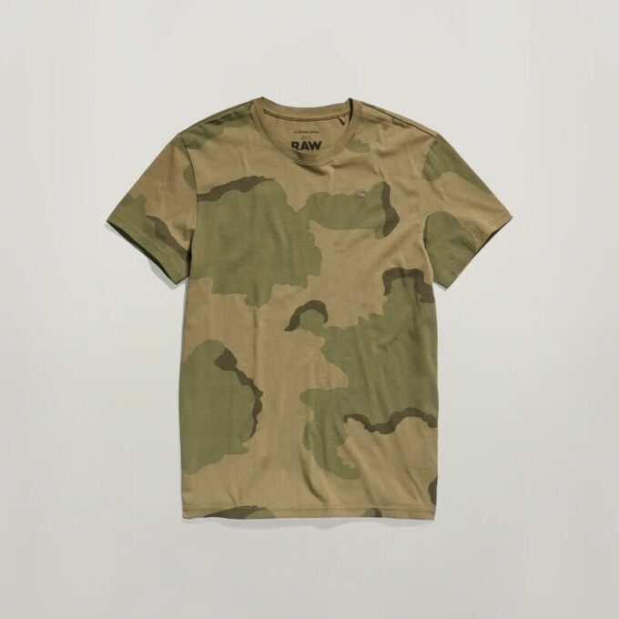 Desert Camo T-Shirt Desert Camo T-Shirt
