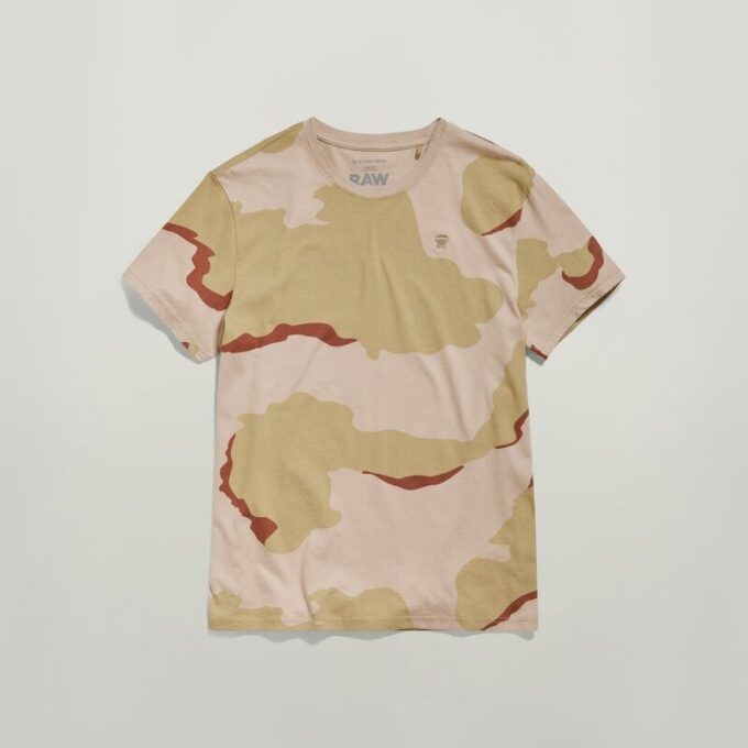 Desert Camo T-Shirt Desert Camo T-Shirt
