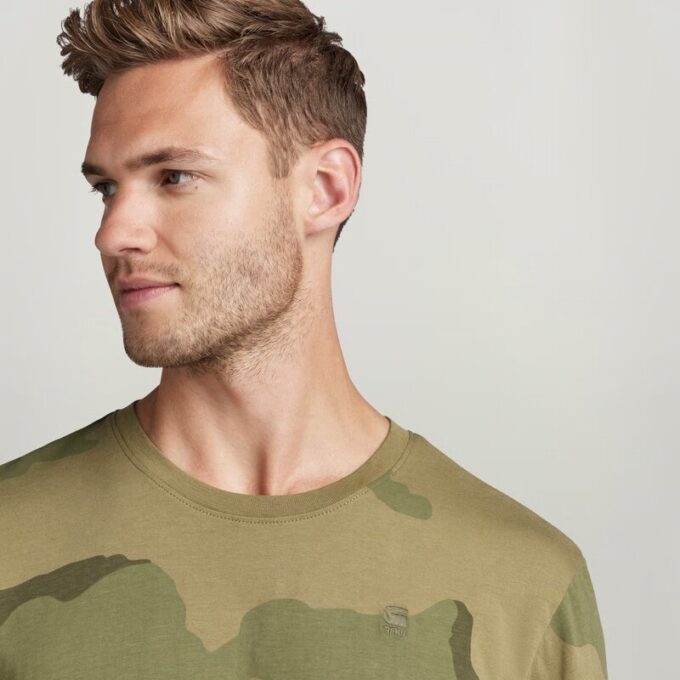 Desert Camo T-Shirt Desert Camo T-Shirt