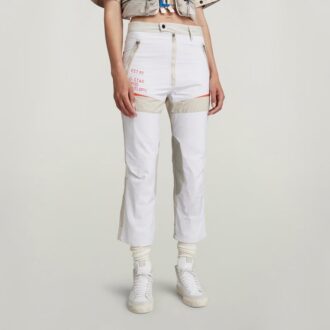 Desert Cropped Pants