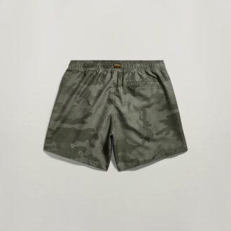 Dirik Camo Allover Swimshorts