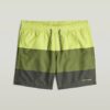 Dirik Color Block Swim Shorts Dirik Color Block Swim Shorts