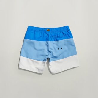 Dirik Color Block Swim Shorts