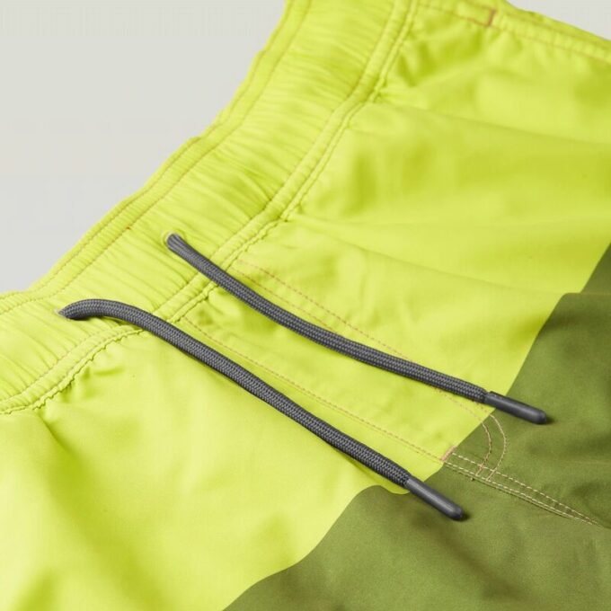 Dirik Color Block Swim Shorts Dirik Color Block Swim Shorts