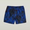 Dirik Graphic Swim Shorts