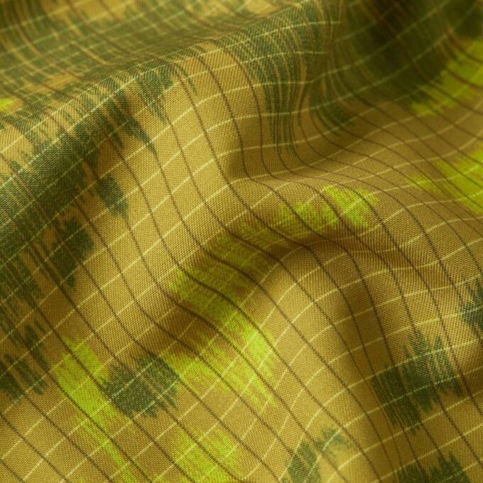 Dirik Graphic Swim Shorts