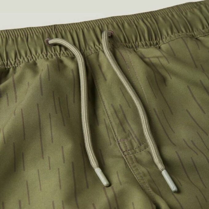 Dirik Graphic Swim Shorts