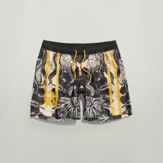 Dirik Jellyfish Allover Swim Shorts