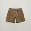 Dirik Solid Swim Shorts
