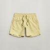 Dirik Solid Swim Shorts