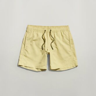 Dirik Solid Swim Shorts