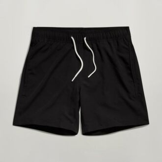 Dirik Solid Swim Shorts