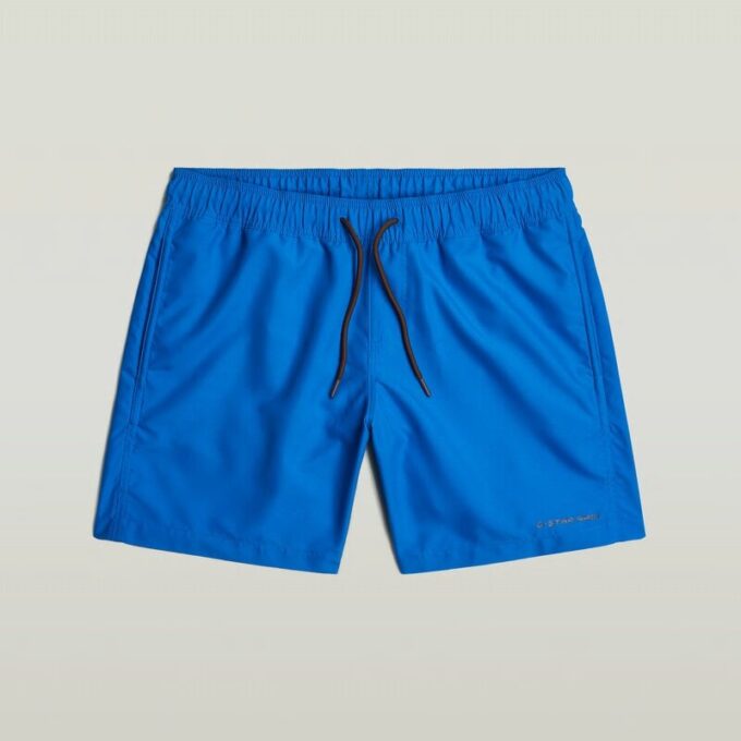 Dirik Solid Swim Shorts