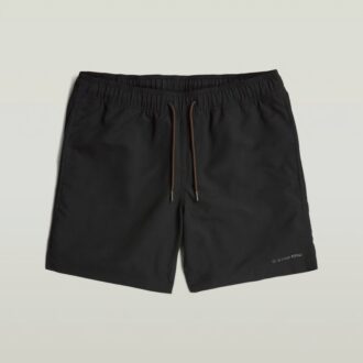 Dirik Solid Swim Shorts