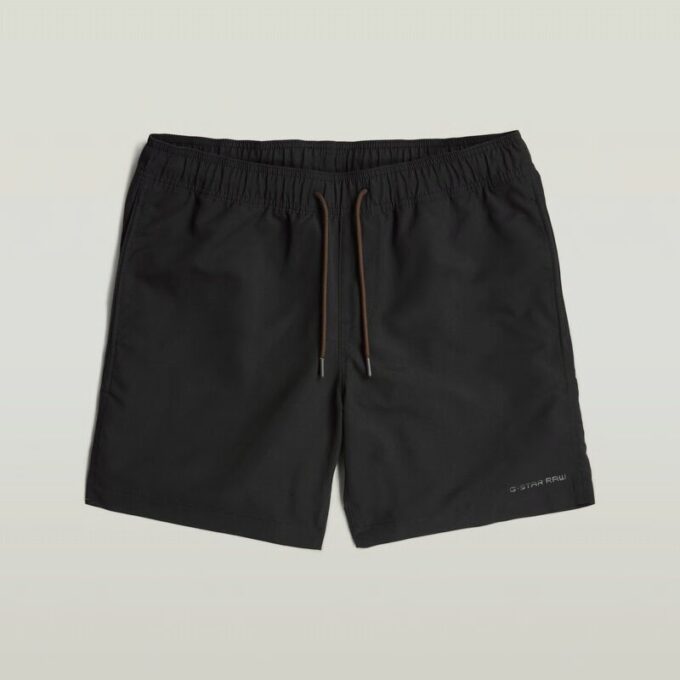 Dirik Solid Swim Shorts Dirik Solid Swim Shorts