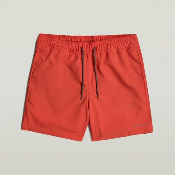 Dirik Solid Swim Shorts