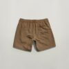 Dirik Solid Swim Shorts