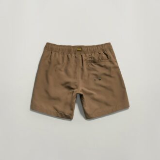 Dirik Solid Swim Shorts