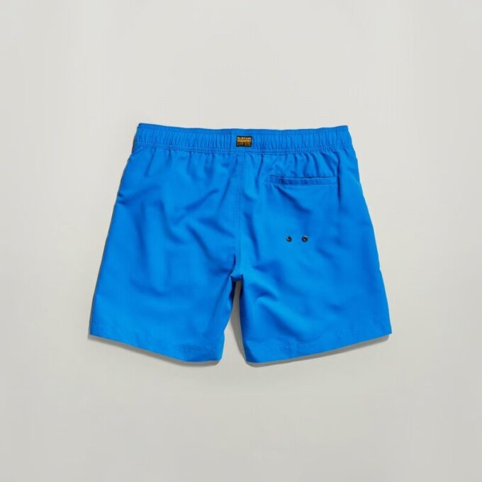 Dirik Solid Swim Shorts