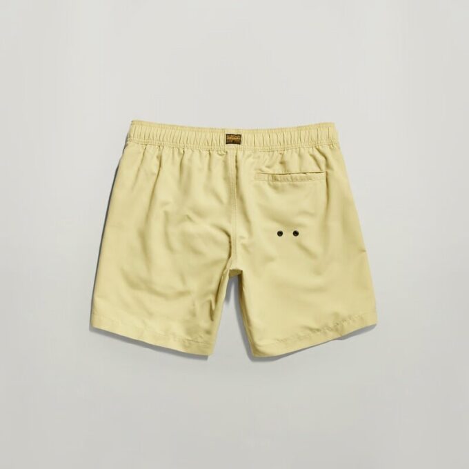 Dirik Solid Swim Shorts