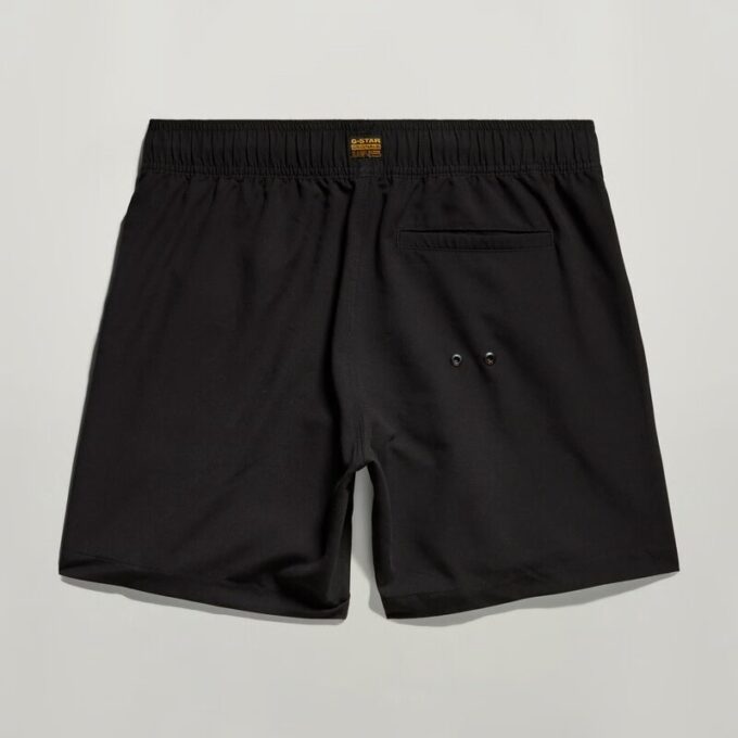 Dirik Solid Swim Shorts