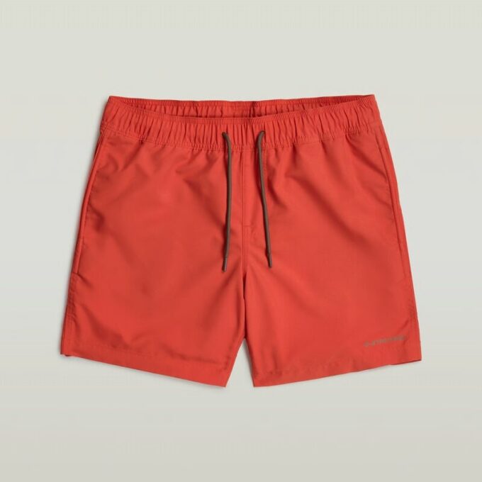 Dirik Solid Swim Shorts