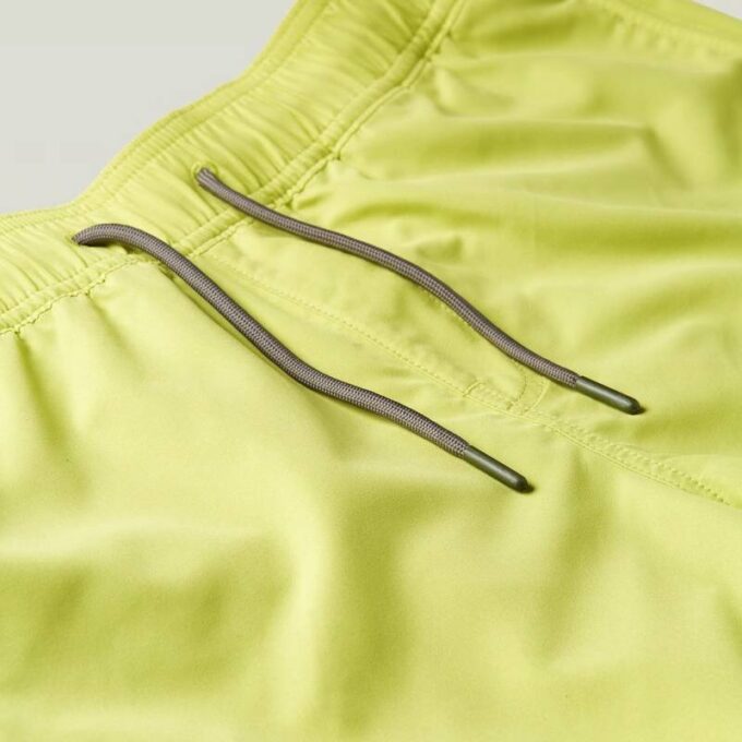 Dirik Solid Swim Shorts