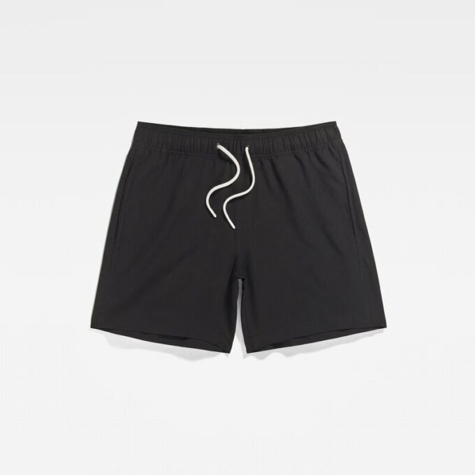 Dirik Solid Swim Shorts