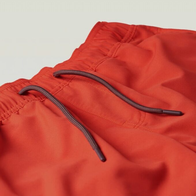 Dirik Solid Swim Shorts