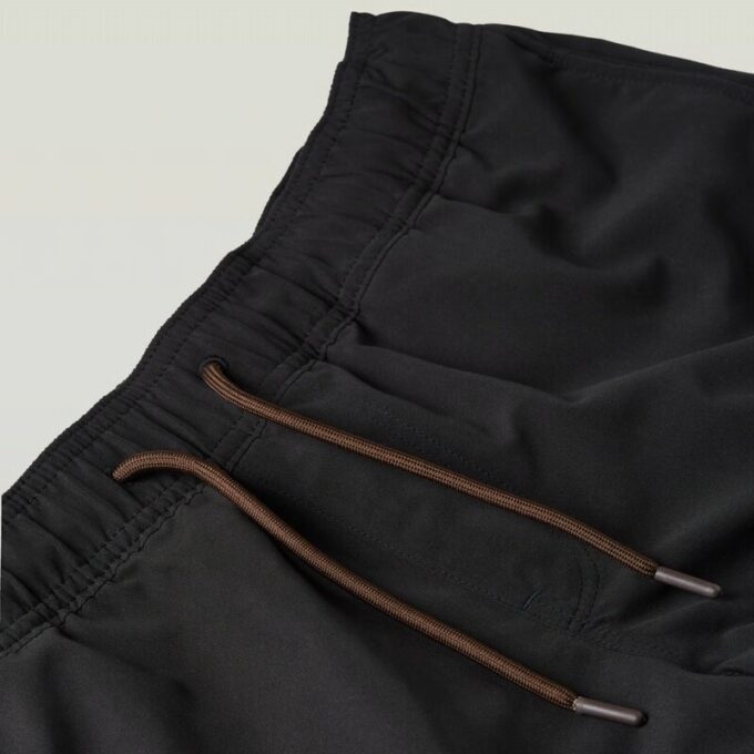 Dirik Solid Swim Shorts Dirik Solid Swim Shorts