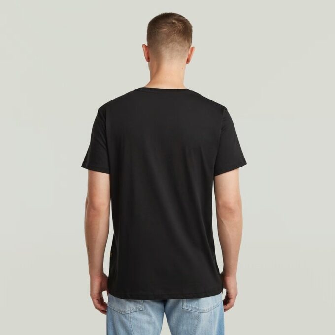 Distressed Logo Graphic T-Shirt Distressed Logo Graphic T-Shirt