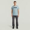 Distressed Logo Graphic T-Shirt Distressed Logo Graphic T-Shirt