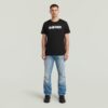 Distressed Logo Graphic T-Shirt Distressed Logo Graphic T-Shirt