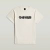 Distressed Logo Graphic T-Shirt Distressed Logo Graphic T-Shirt