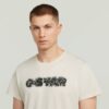 Distressed Logo Graphic T-Shirt Distressed Logo Graphic T-Shirt